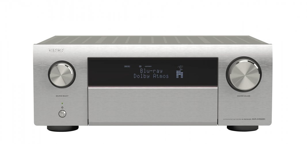 Denon AVR-X4500H